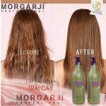 Dầu gội hoa quả Morgarji 800ml - Ảnh 2