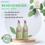 Cặp gội xả Morgarji 800ml