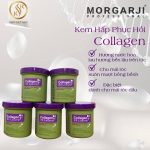 Hấp phục hồi Morgarji Collagen 500ml (hũ) - Ảnh 2