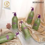 Dầu gội hoa quả Morgarji 800ml - Ảnh 3