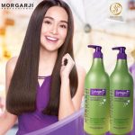 Dầu gội hoa quả Morgarji 800ml - Ảnh 4