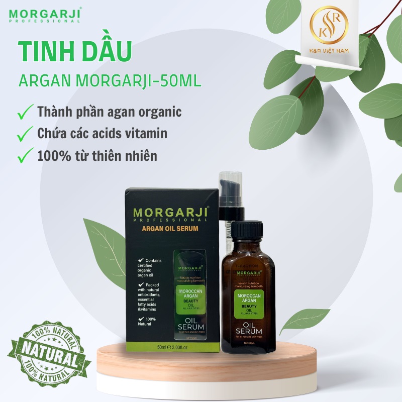 mogarji-1 - td-morgaji-50ml Tinh Dầu Argan Morgarji 50ml - Ảnh 1